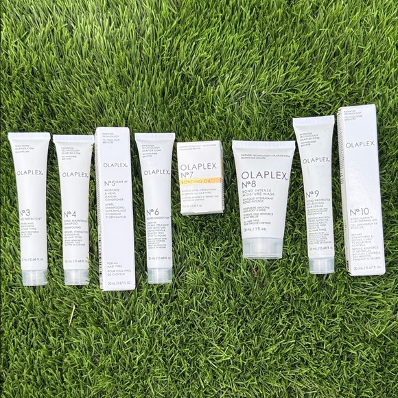 OLAPLEX Hair Care Set No.3 to No.10